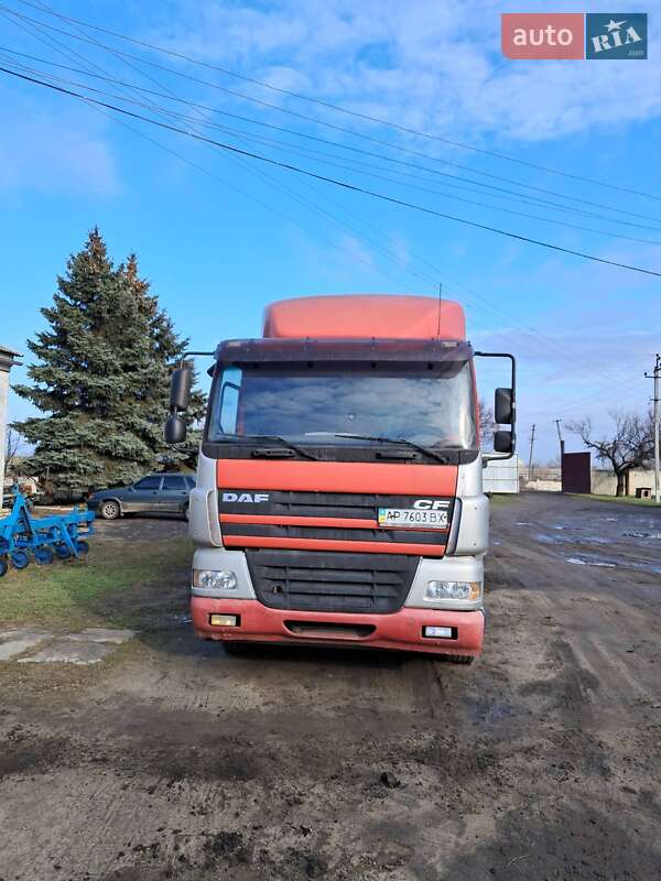 Тягач DAF CF 85 2003 в Покровском