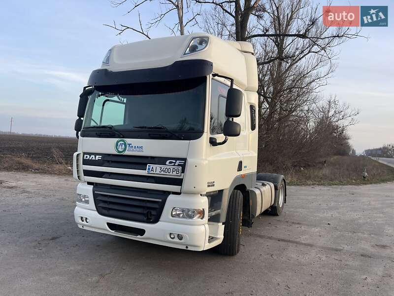 Тягач DAF CF 85 2012 в Мироновке