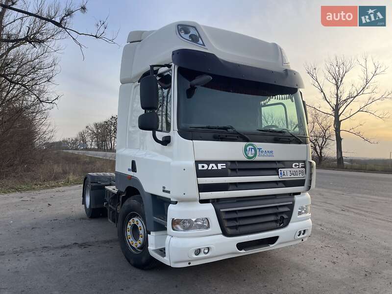 Тягач DAF CF 85 2012 в Миронівці