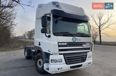 Тягач DAF CF 85 2012 в 