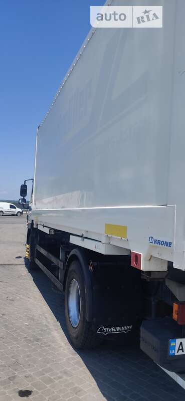 Вантажний фургон DAF CF 85 2011 в Києві фото 7 Вантажний фургон DAF CF 85 2011 в Києві