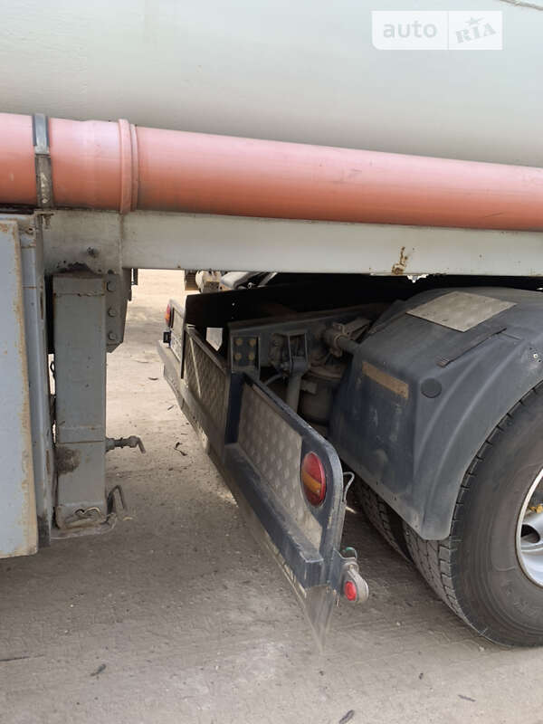 Цистерна DAF CF 85 2008 в Запорожье