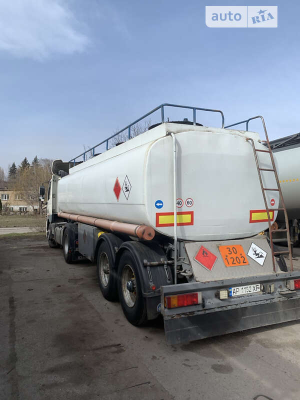 Цистерна DAF CF 85 2008 в Запорожье