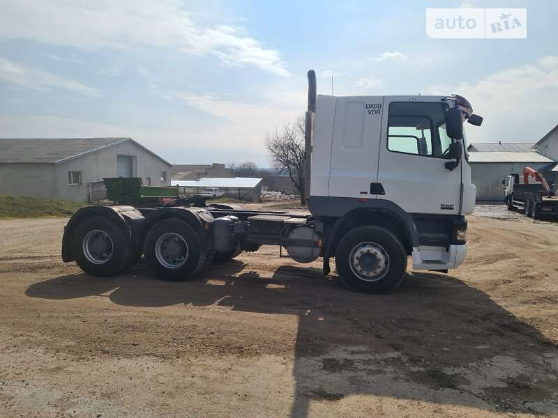 Самоскид DAF CF 85 2009 в Тернополі