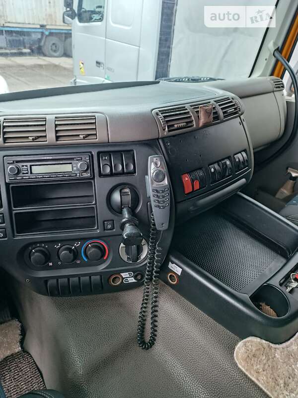 Тягач DAF CF 85 2010 в Одессе фото 11 Тягач DAF CF 85 2010 в Одессе