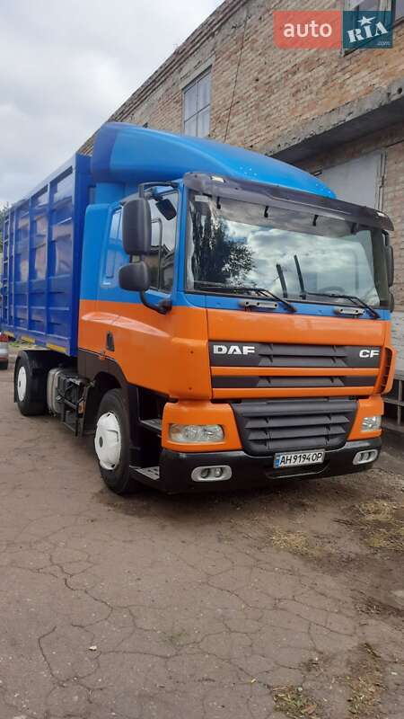 Самосвал DAF CF 85 2007 в Александрие