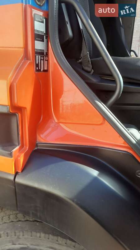 Самосвал DAF CF 85 2007 в Александрие