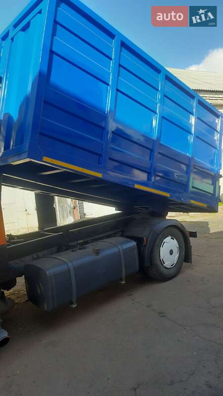 Самосвал DAF CF 85 2007 в Александрие