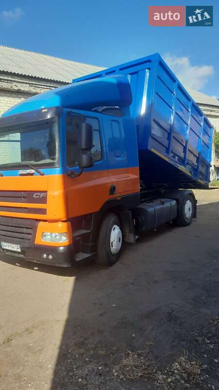 Самосвал DAF CF 85 2007 в Александрие