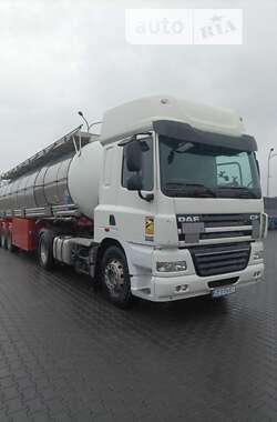 Тягач DAF CF 85 2011 в Черновцах