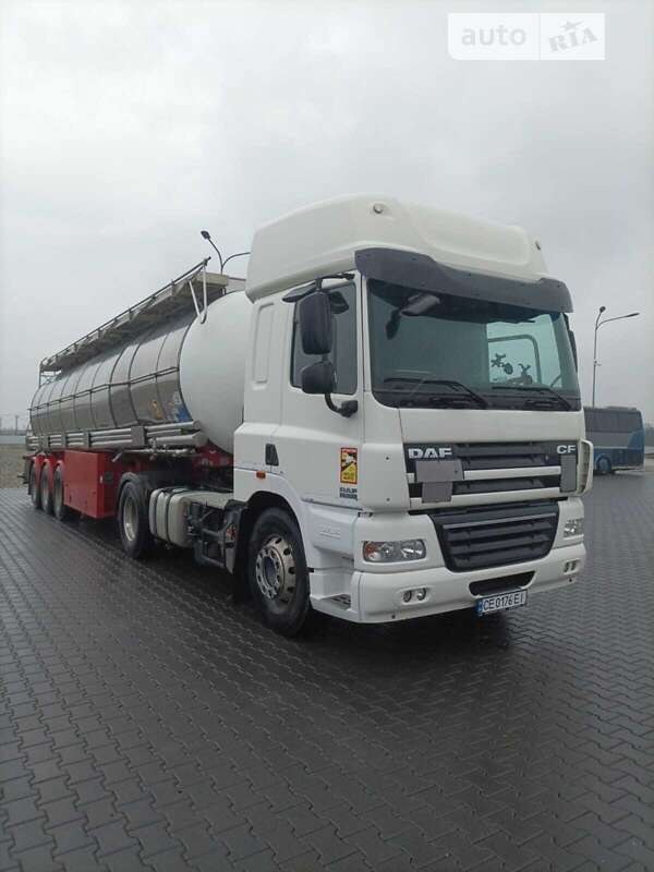 Тягач DAF CF 85 2011 в Чернівцях