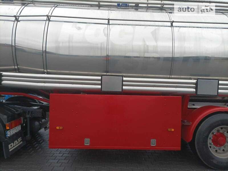 Тягач DAF CF 85 2011 в Чернівцях