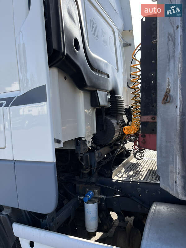 Лесовоз / Сортиментовоз DAF CF 85 2011 в Чернигове