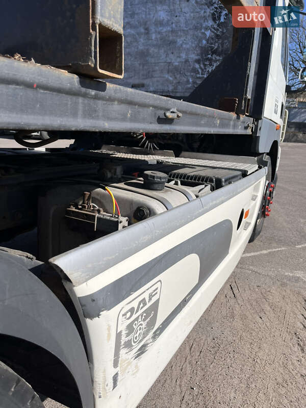 Лесовоз / Сортиментовоз DAF CF 85 2011 в Чернигове