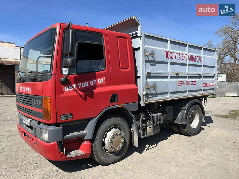 DAF CF 85 2000