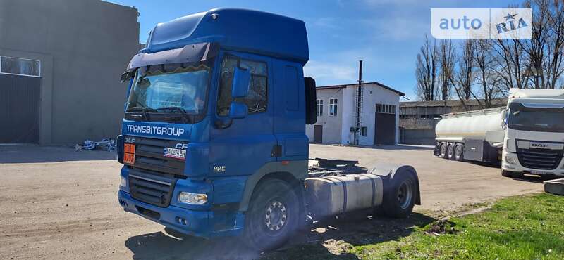 Тягач DAF CF 85 2010 в 