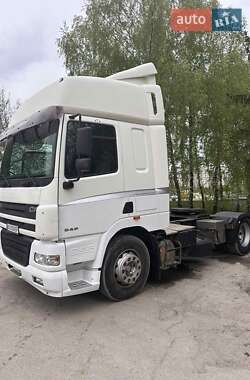 Тягач DAF CF 85 2003 в Тернополе