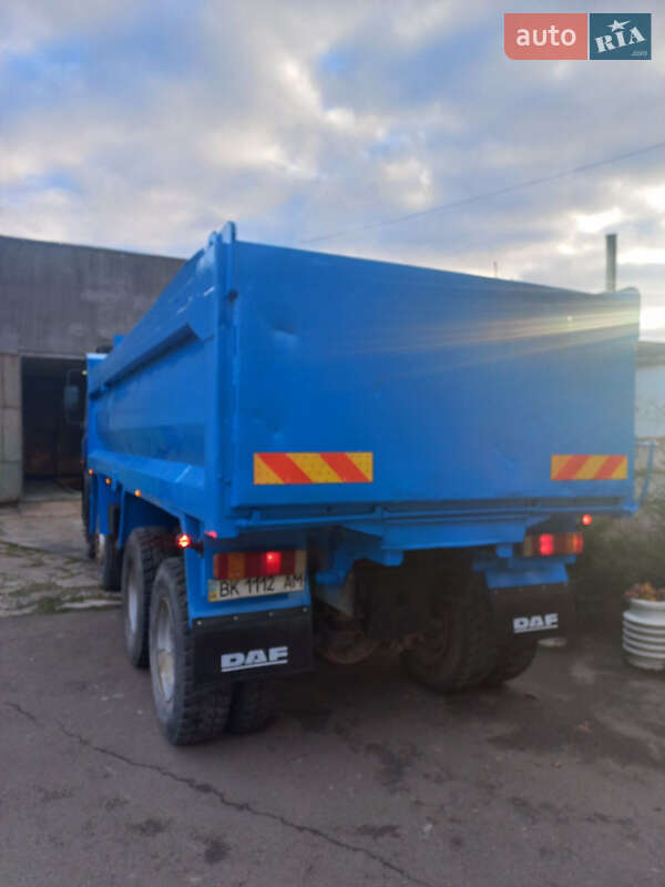 Самоскид DAF CF 85 2004 в Рівному