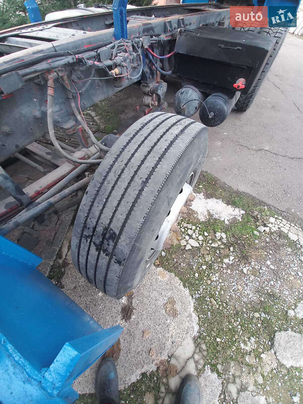 Самоскид DAF CF 85 2004 в Рівному