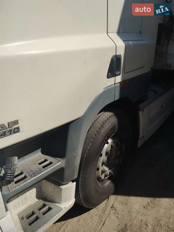 Тягач DAF CF 85 2012 в Чернигове