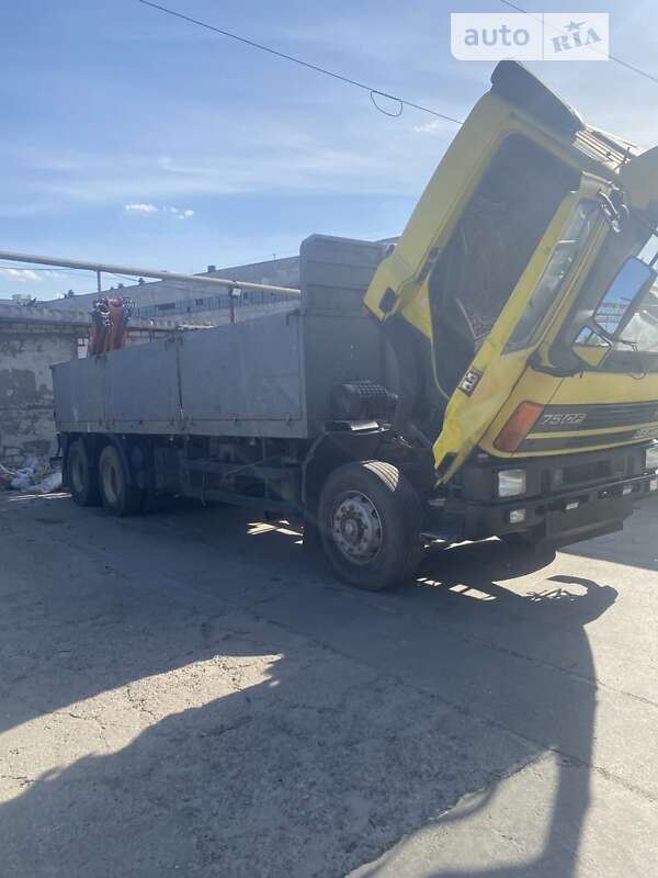 Кран-маніпулятор DAF CF 85 2001 в Києві