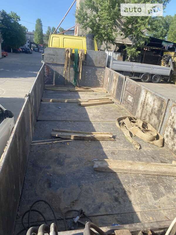 Кран-маніпулятор DAF CF 85 2001 в Києві