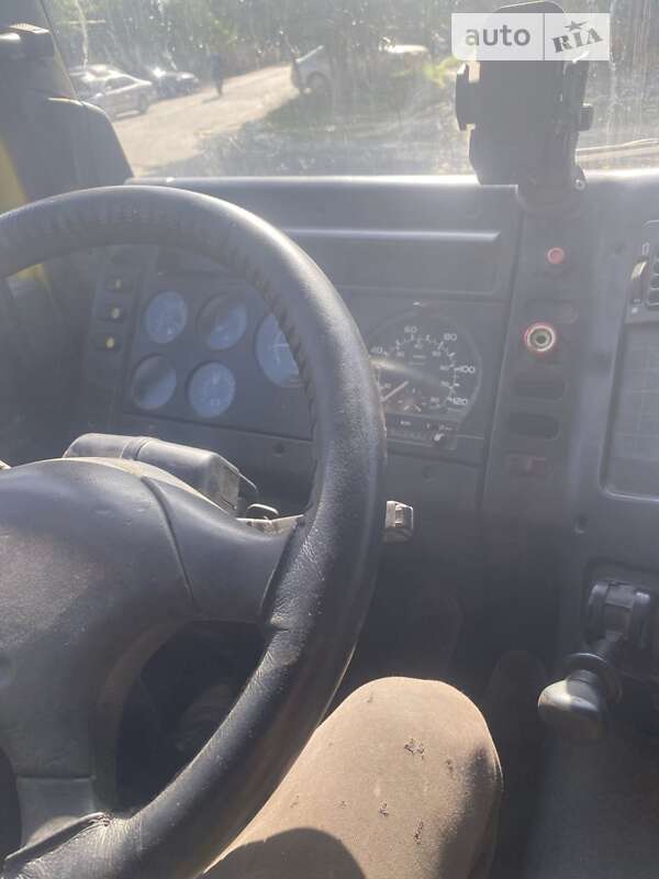 Кран-маніпулятор DAF CF 85 2001 в Києві