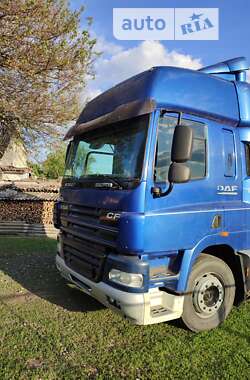 Тягач DAF CF 85 2007 в Шполі