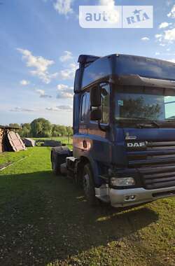 Тягач DAF CF 85 2007 в Шполе