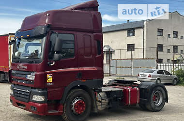 Тягач DAF CF 85 2011 в Бережанах