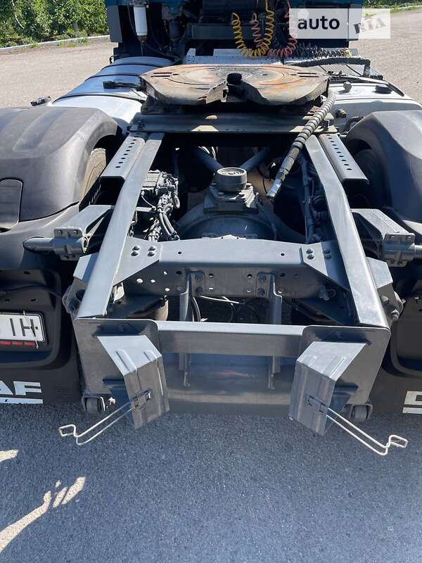 Тягач DAF CF 85 2013 в Виннице фото 15 Тягач DAF CF 85 2013 в Виннице