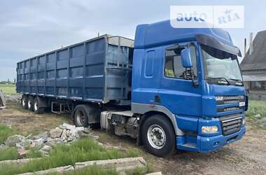 Зерновоз DAF CF 85 2009 в Одесі