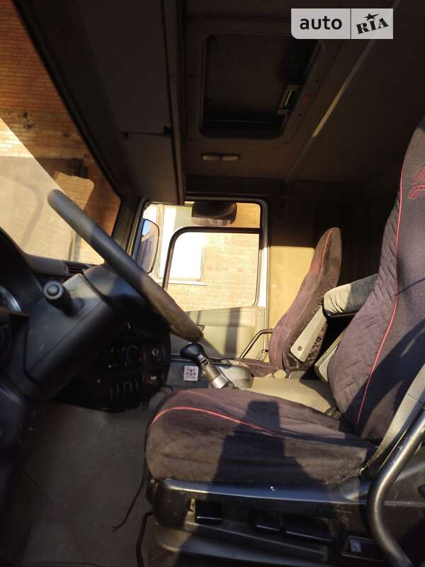 Самосвал DAF CF 85 2007 в Белой Церкви