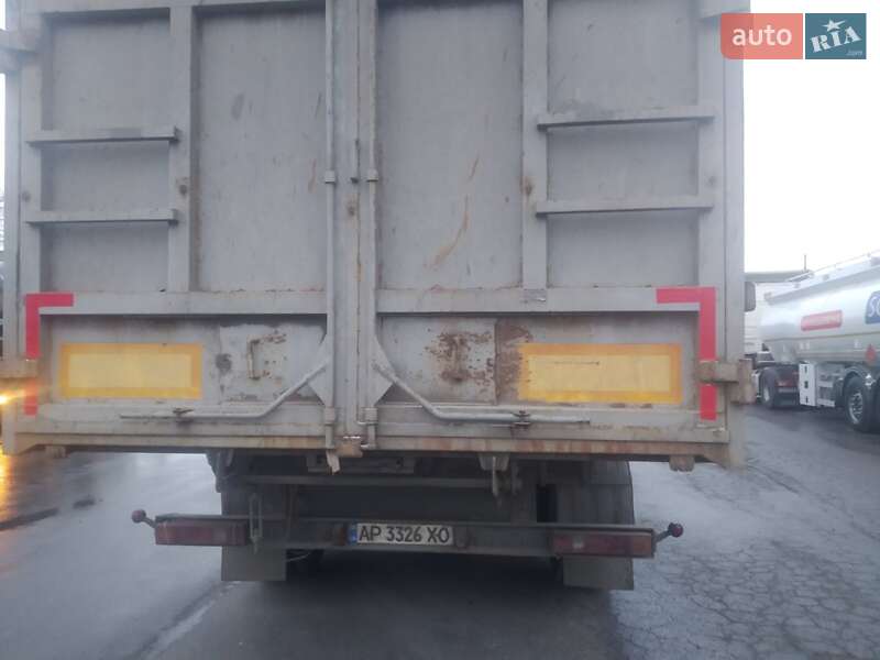 Самосвал DAF CF 85 2005 в Запорожье фото 2 Самосвал DAF CF 85 2005 в Запорожье