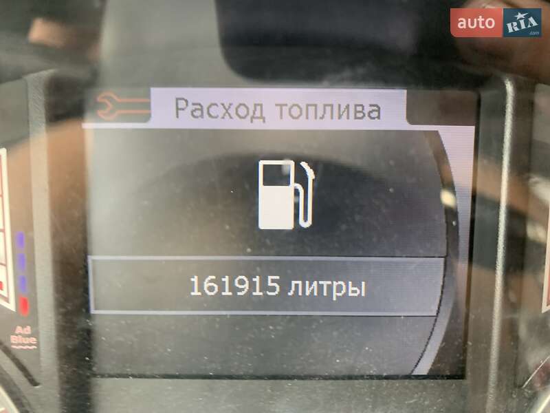 Тягач DAF CF 85 2014 в Хусті