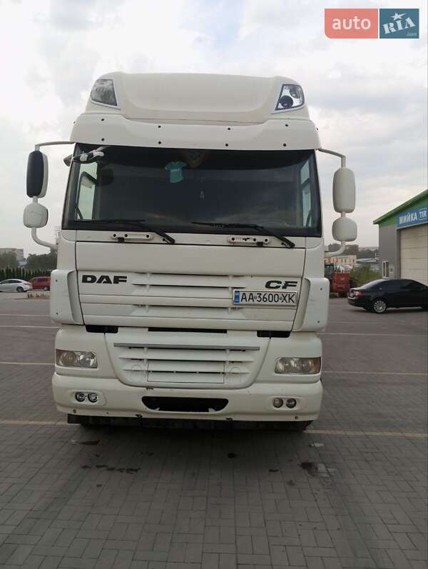 Тягач DAF CF 85 2011 в Черноморске