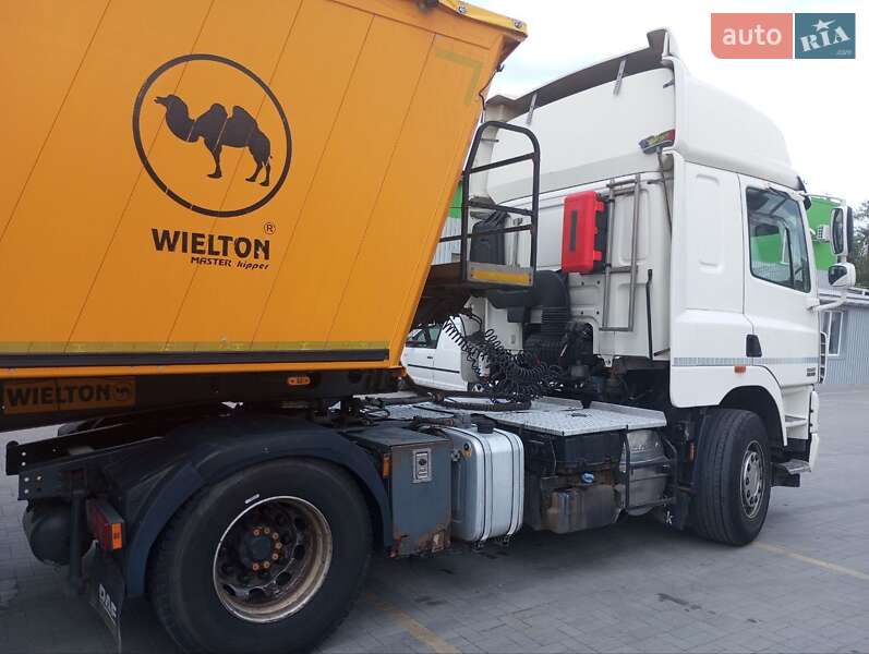 Тягач DAF CF 85 2011 в Черноморске