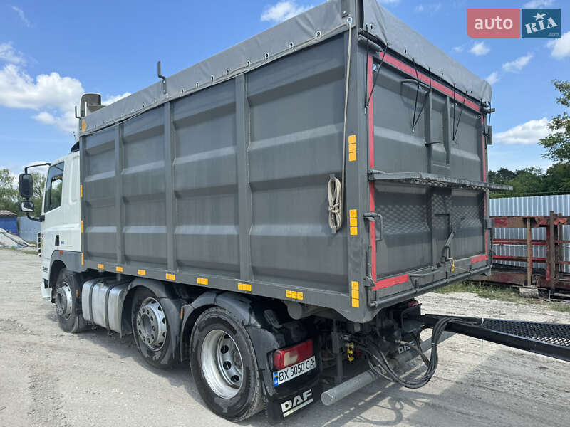Самоскид DAF CF 85 2013 в Кам'янець-Подільському