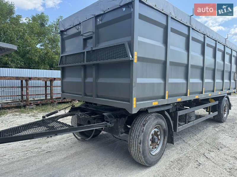 Самоскид DAF CF 85 2013 в Кам'янець-Подільському