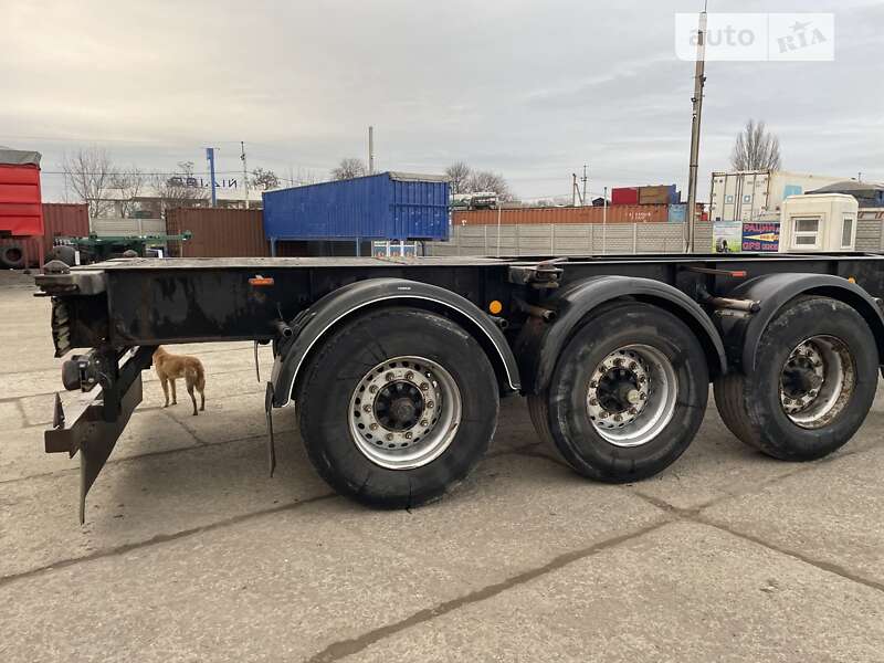 Тягач DAF CF 85 2009 в Одессе фото 9 Тягач DAF CF 85 2009 в Одессе