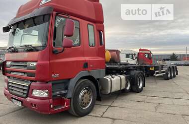 Тягач DAF CF 85 2009 в Одесі