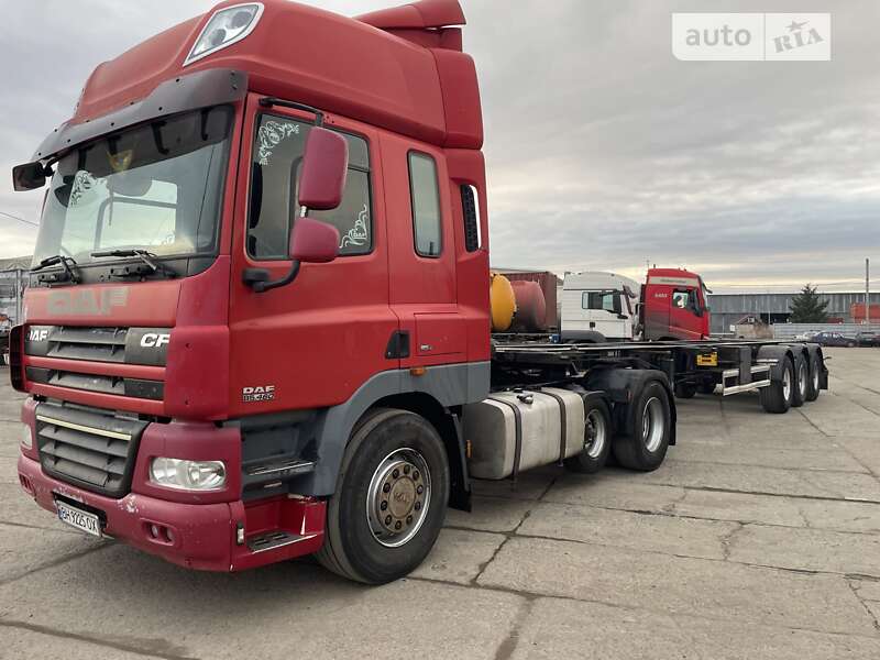 Тягач DAF CF 85 2009 в 
