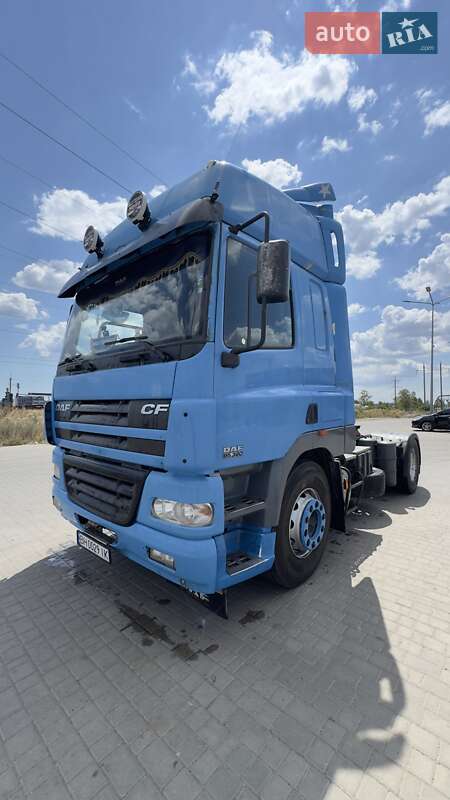 Тягач DAF CF 85 2004 в Одессе