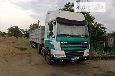 Тягач DAF CF 85 2009 в Білгороді-Дністровському