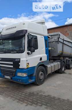 Грузовой фургон DAF CF 85 2008 в Хмельницком