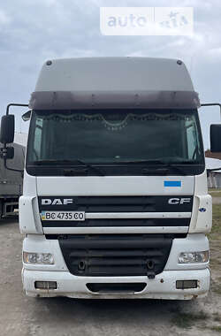 Тягач DAF CF 85 2004 в Львове