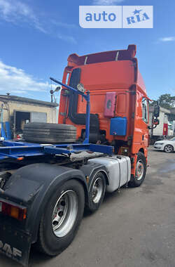 Тягач DAF CF 85 2005 в 