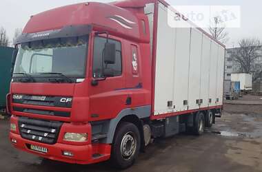 Вантажний фургон DAF CF 85 2006 в Чернігові