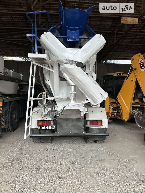 Бетонозмішувач (Міксер) DAF CF 85 2005 в Миколаєві