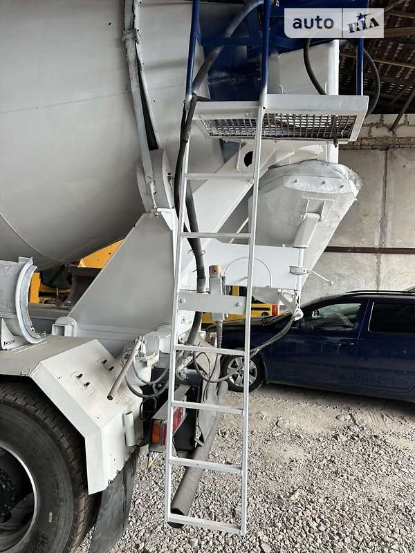 Бетонозмішувач (Міксер) DAF CF 85 2005 в Миколаєві